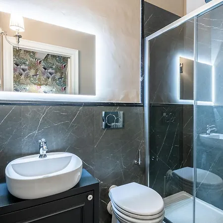 Torretta Penthouse Luxury In By Palazzo Pazzi Vitali * Florença