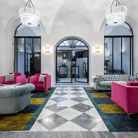 Torretta Penthouse Luxury In By Palazzo Pazzi Vitali Florença
