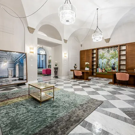 Torretta Penthouse Luxury In By Palazzo Pazzi Vitali Apartamento