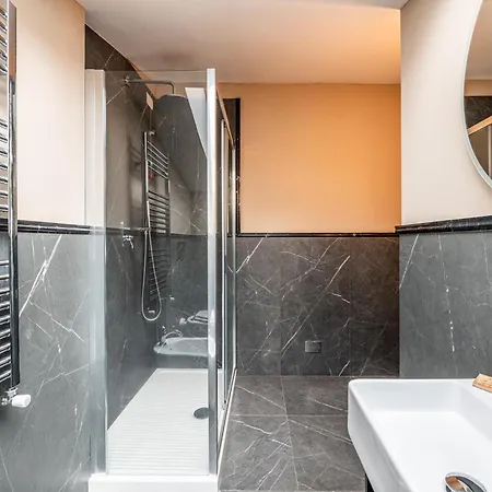 Torretta Penthouse Luxury In By Palazzo Pazzi Vitali