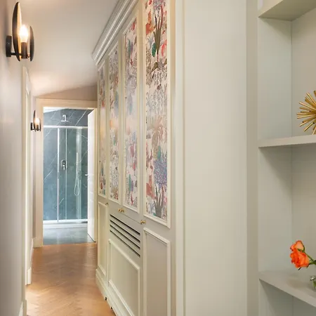 Torretta Penthouse Luxury In By Palazzo Pazzi Vitali * Florença