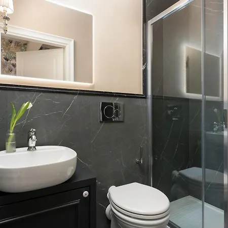 Torretta Penthouse Luxury In By Palazzo Pazzi Vitali