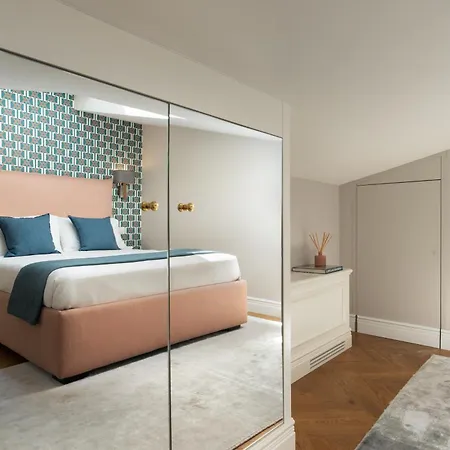 Torretta Penthouse Luxury In By Palazzo Pazzi Vitali * Florença