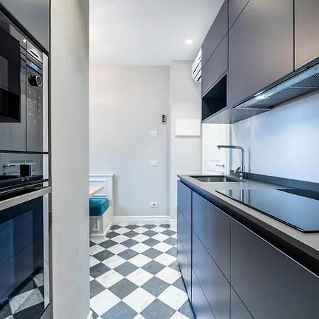 Appartamento Torretta Penthouse Luxury In By Palazzo Pazzi Vitali *