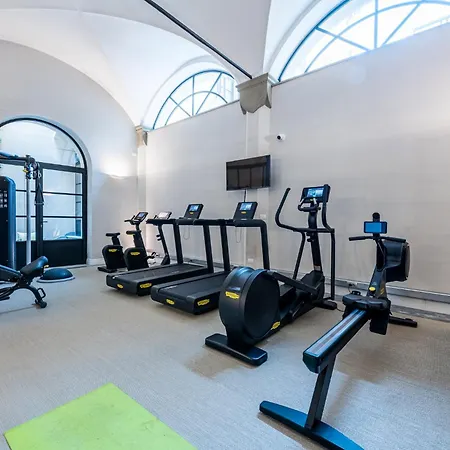 Torretta Penthouse Luxury In By Palazzo Pazzi Vitali