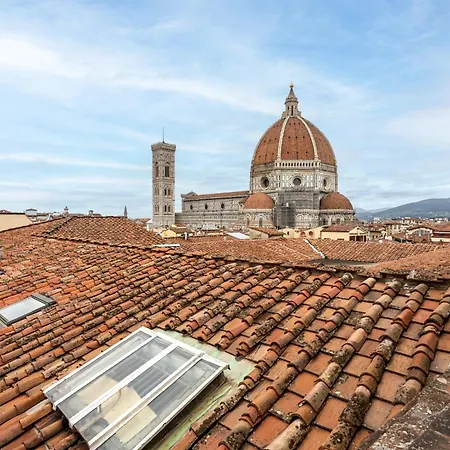 Torretta Penthouse Luxury In By Palazzo Pazzi Vitali Appartamento *