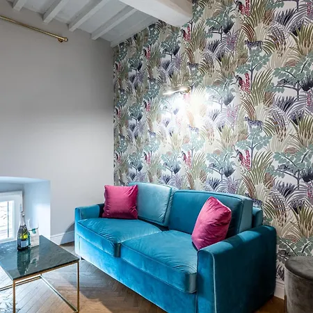 Appartamento Torretta Penthouse Luxury In By Palazzo Pazzi Vitali