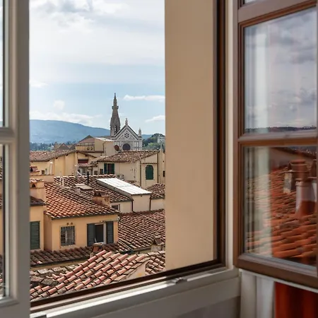 Torretta Penthouse Luxury In By Palazzo Pazzi Vitali Appartamento *