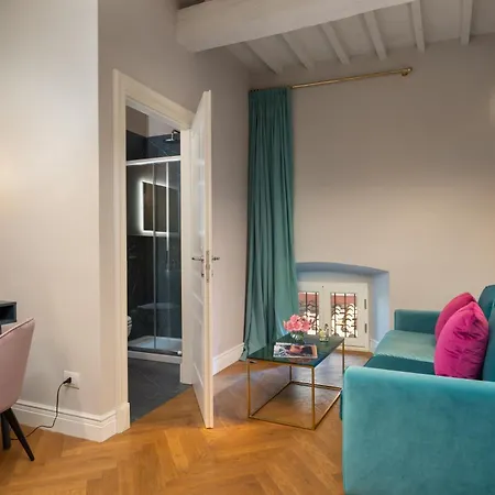 Appartamento Torretta Penthouse Luxury In By Palazzo Pazzi Vitali