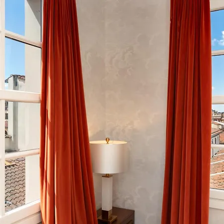 Appartamento Torretta Penthouse Luxury In By Palazzo Pazzi Vitali *