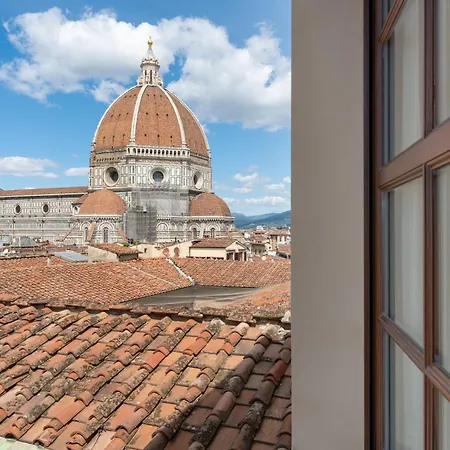 Torretta Penthouse Luxury In By Palazzo Pazzi Vitali * Firenze