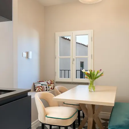 Torretta Penthouse Luxury In By Palazzo Pazzi Vitali Appartamento Firenze
