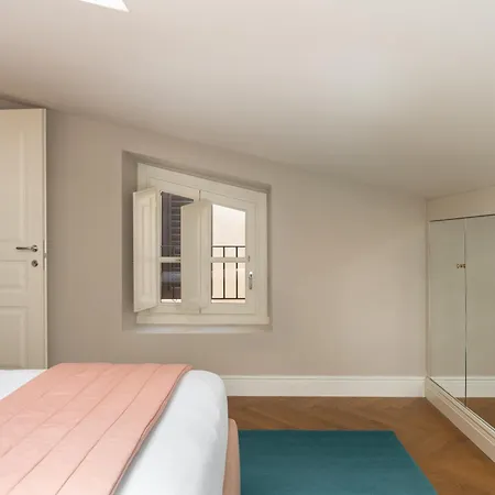 Torretta Penthouse Luxury In By Palazzo Pazzi Vitali Appartamento
