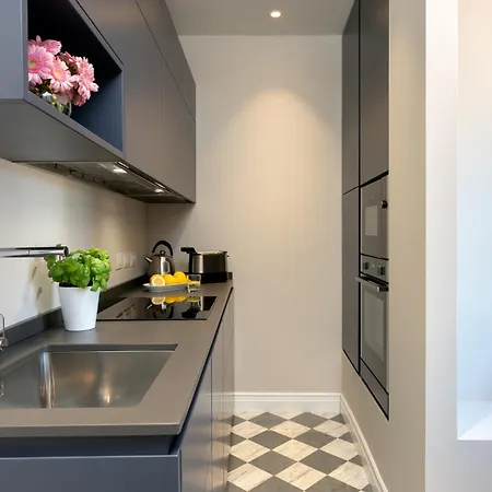 Appartamento Torretta Penthouse Luxury In By Palazzo Pazzi Vitali