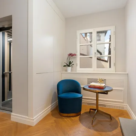 Torretta Penthouse Luxury In By Palazzo Pazzi Vitali Appartamento *